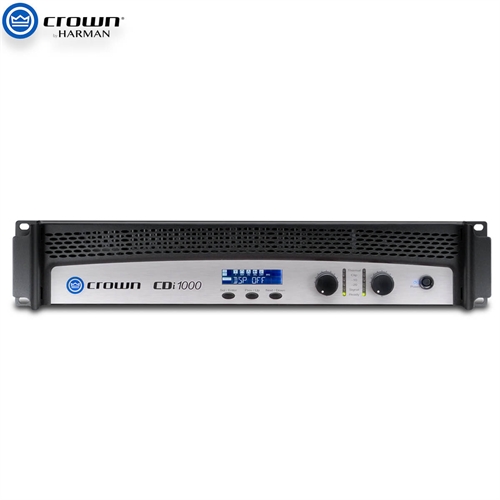 Cục Đẩy Công Suất Crown CDi 1000